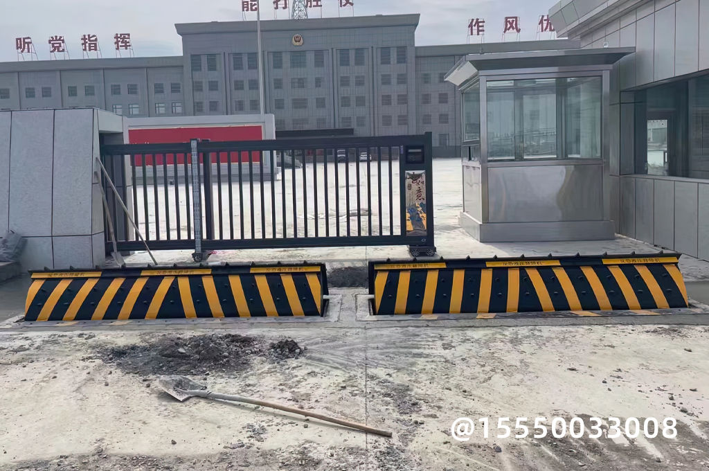 劇毒化學(xué)品庫雙人鎖路障機(jī)(圖1)